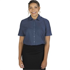 5356 Essential Broadcloth Blouse